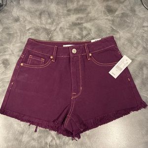 PacSun women’s shorts size 24  New with tags